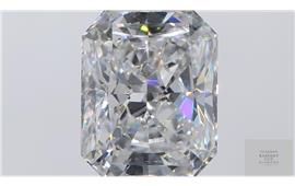 0.96 Carat Original Radiant #2539