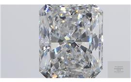 1.00 Carat Original Radiant #2697