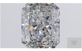0.91 Carat Original Radiant #3713