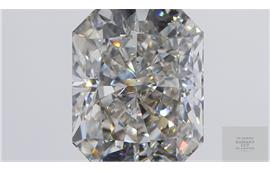 1.00 Carat Original Radiant #3895