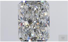 2.11 Carat Original Radiant #4428