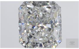 1.51 Carat Original Radiant #5285