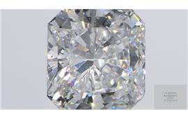0.97 Carat Original Radiant #5286