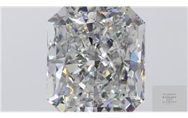 0.92 Carat Original Radiant #5393