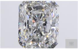 1.75 Carat Original Radiant #5425