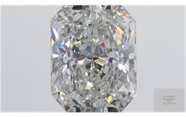 0.92 Carat Original Radiant #6034