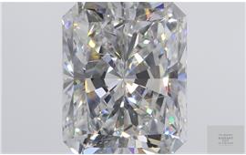 1.70 Carat Original Radiant #6081