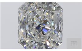 0.93 Carat Original Radiant #3651