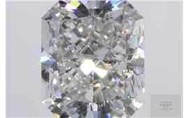 1.50 Carat Original Radiant #5420